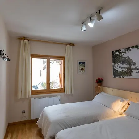 Ibon - Sencillo Y Con Wifi By Pirineos360 Apartment Formigal Exterior photo