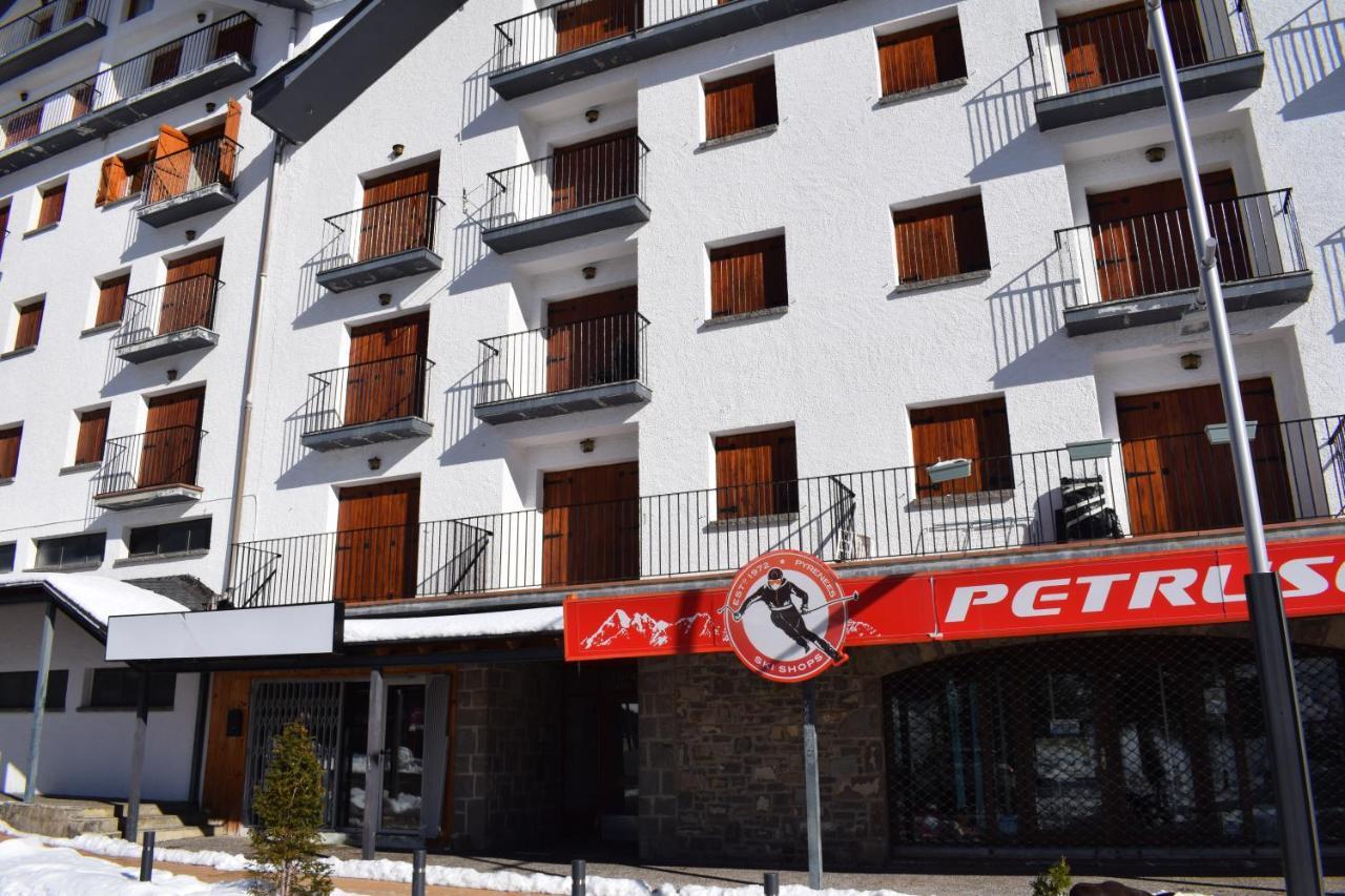 Ibon - Sencillo Y Con Wifi By Pirineos360 Apartment Formigal