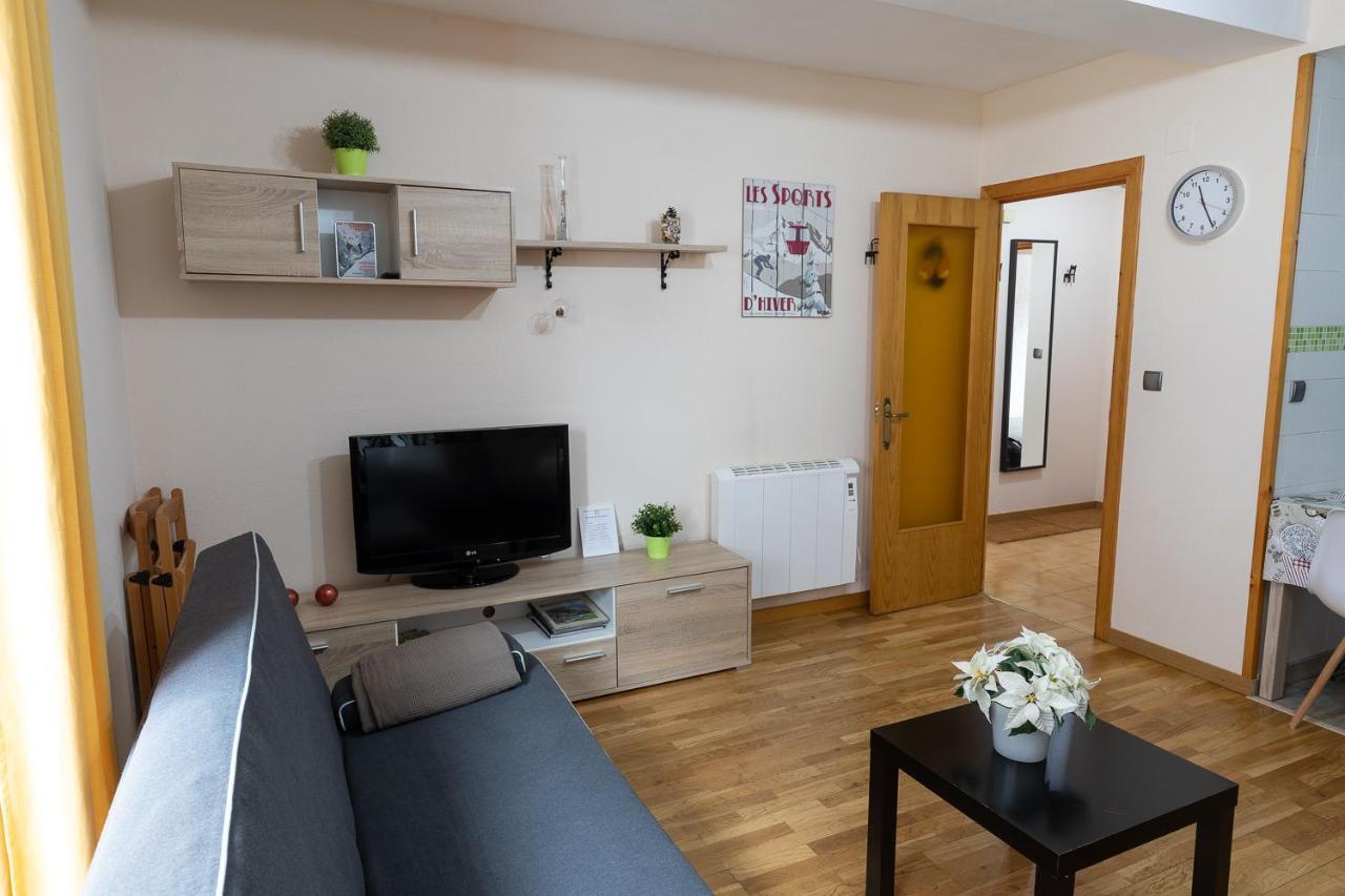 Apartment Ibon - Sencillo Y Con Wifi By Pirineos360 *