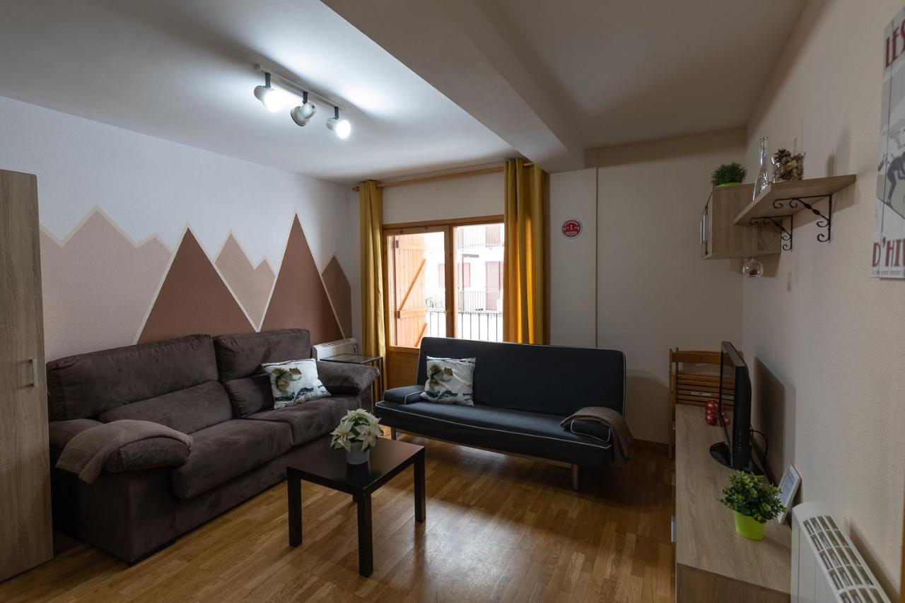 Ibon - Sencillo Y Con Wifi By Pirineos360 Apartment *