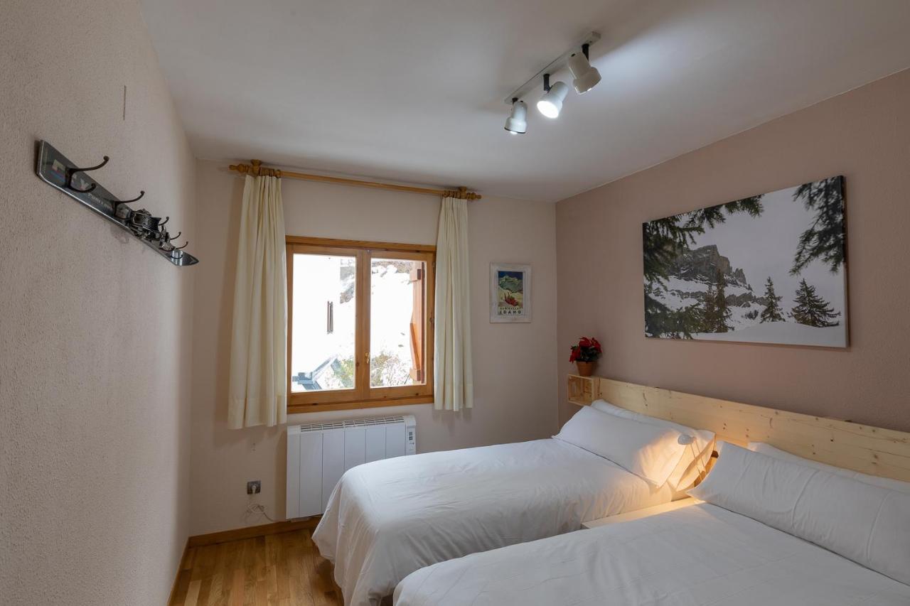 Apartment Ibon - Sencillo Y Con Wifi By Pirineos360